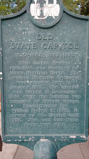Old State Capitol