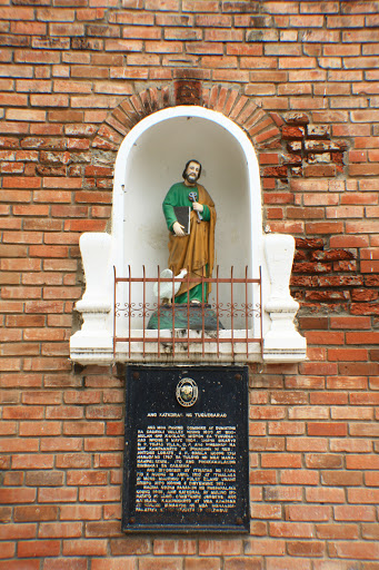 The Cathedral of Tuguegarao historical marker