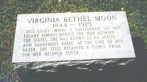 Virginia Bethel Moon1844-1925