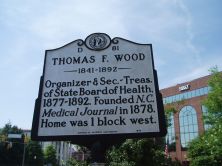 THOMAS F. WOOD 1841-1892