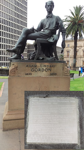 Adam Lindsay Gordon