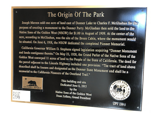 The Origin of the Park