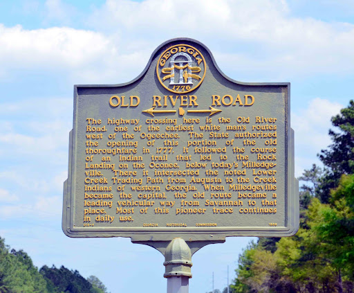 Old River Road
