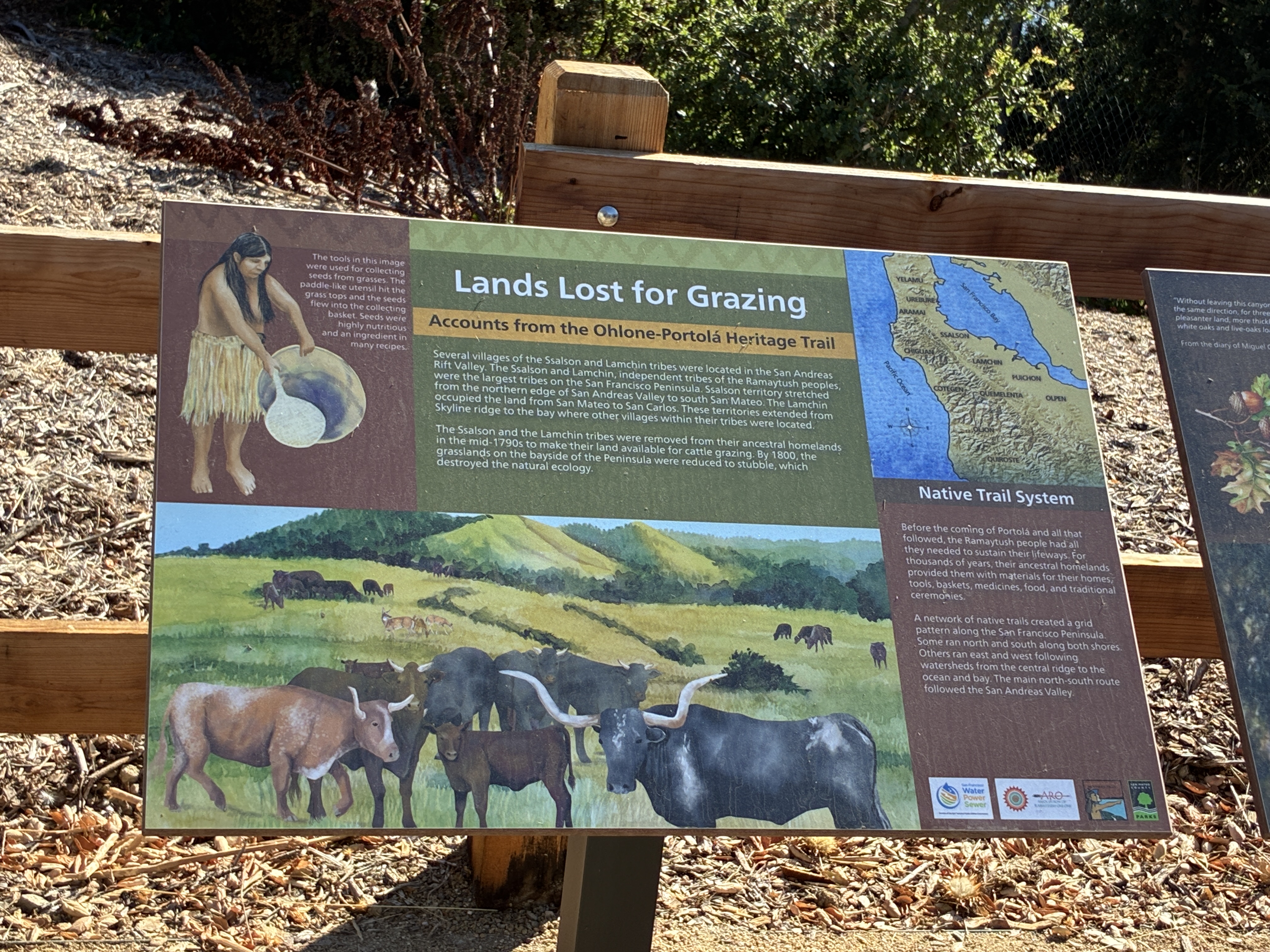 Lands Lost For Grazing