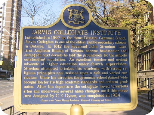 Jarvis Collegiate Institute