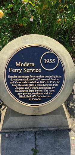 Modern Ferry Service