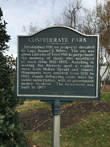 Confederate Park