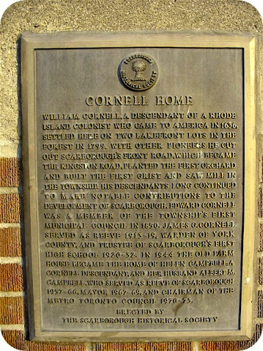Cornell Home