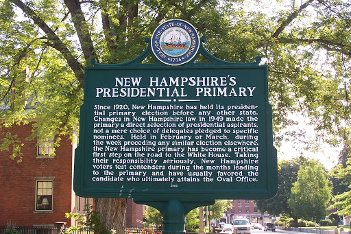 New Hampshire's Presidential Primary