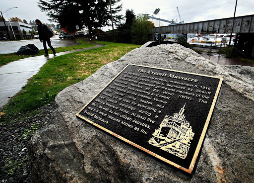 The Everett Massacre