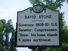 DAVID STONE