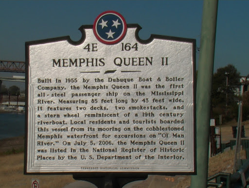 Memphis Queen II