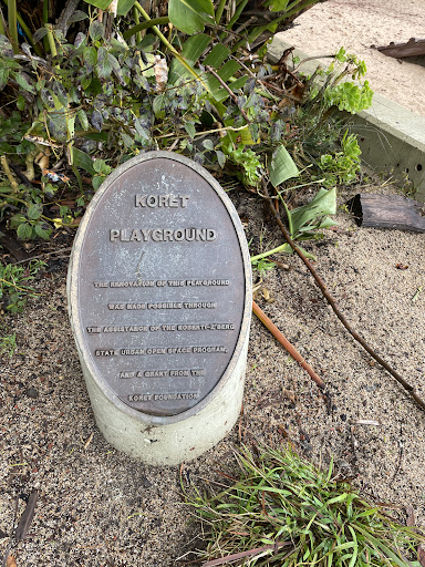 Koret Playground