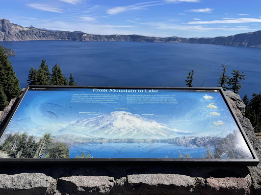 From Mountain to Lake