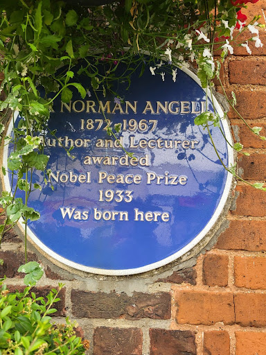 Sir Norman Angell
