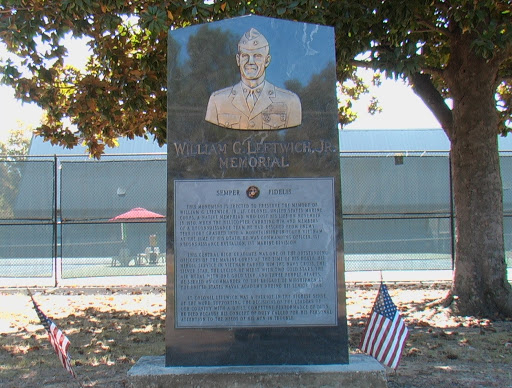 William G. Leftwich, Jr. Memorial