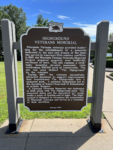 Highground Veterans Memorial