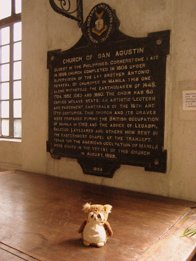 Church of San Agustin