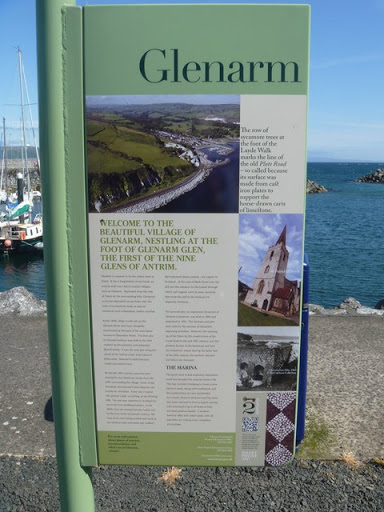 Welcome to Glenarm