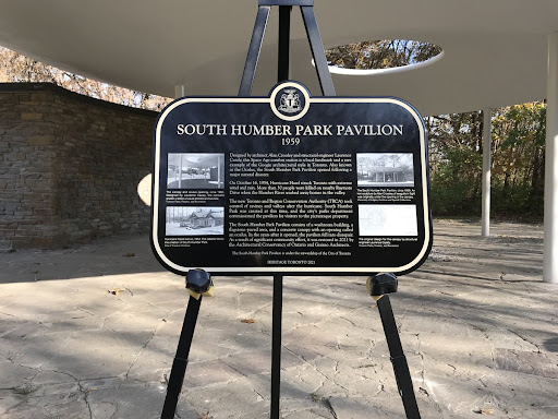 South Humber Park Pavilion