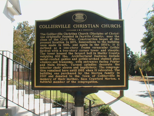 Collierville Christian Church