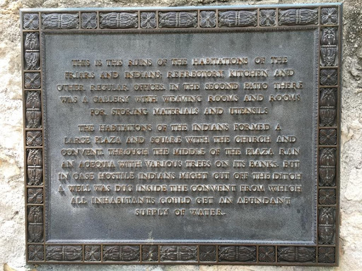 Alamo Ruins