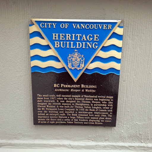 BC Permanent Building
