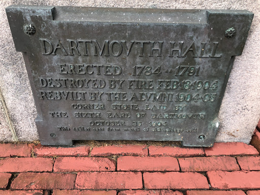 Dartmovth Hall