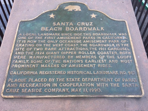 Santa Cruz Beach Boardwalk