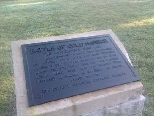 Battle of Cold Harbor