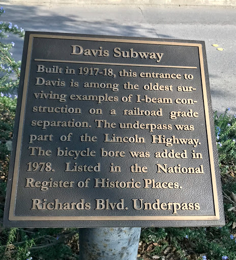 Davis Subway