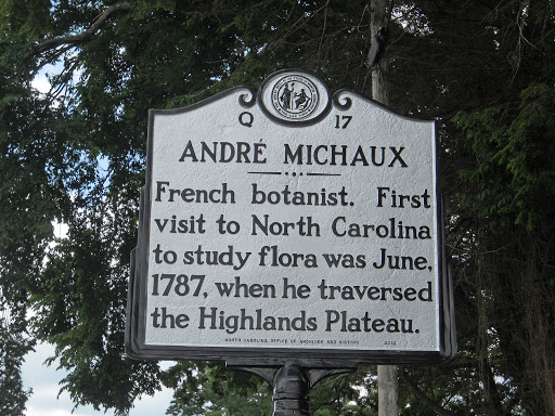 ANDRE MICHAUX