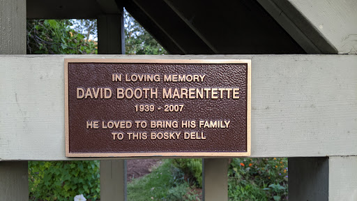 David Booth Marentette