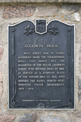 GOODWIN HOUSE