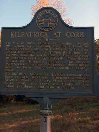 Kilpatrick at Cork