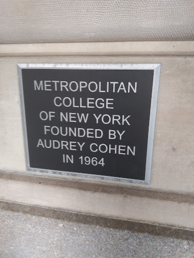 Metropolitan College of NY