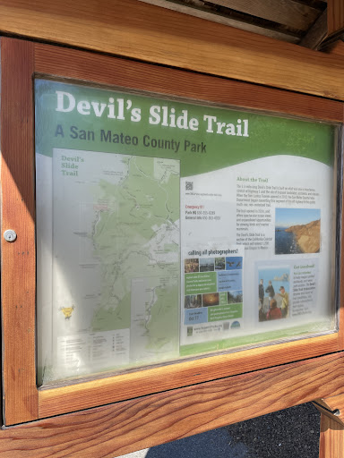 Devil's Slide Trail