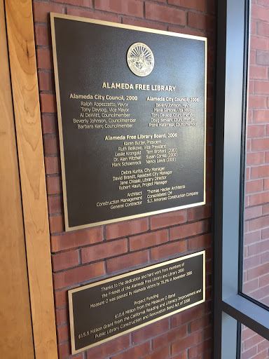 Alameda Free Library