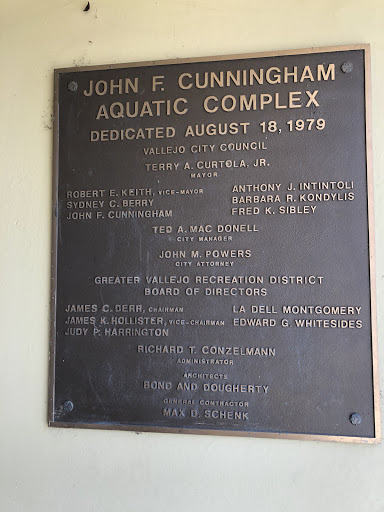 John F. Cunningham Aquatic Complex