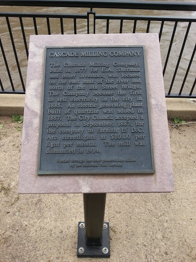 Cascade Milling Company