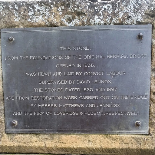 Original Berrima Bridge