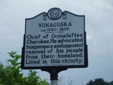 YONAGUSKA ca. 1760-1839