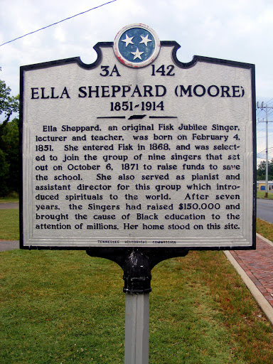 Ella Sheppard Moore