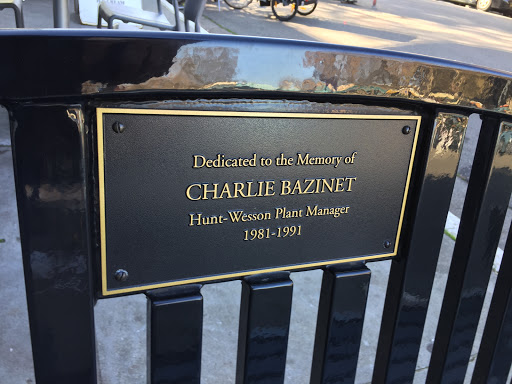 Charlie Bazinet