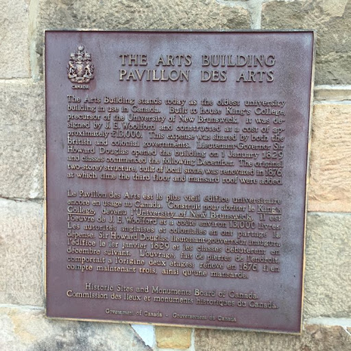 The Arts Building