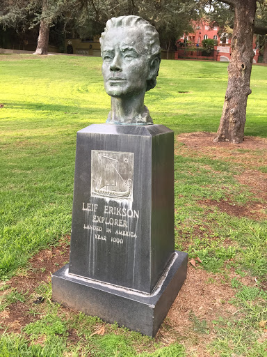 Lief Erikson in Los Angeles