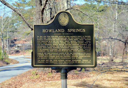 Rowland Springs
