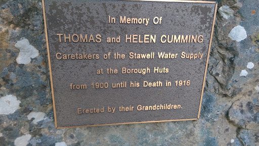 Stawell  Water Supply