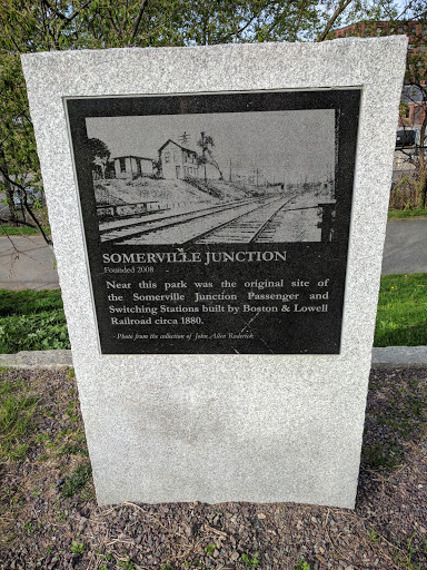 Somerville Junction