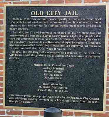 Old City Jail